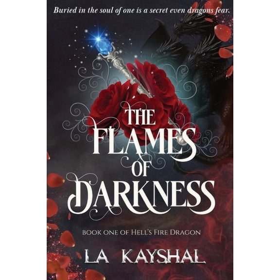 The Flames of Darkness, (Paperback)