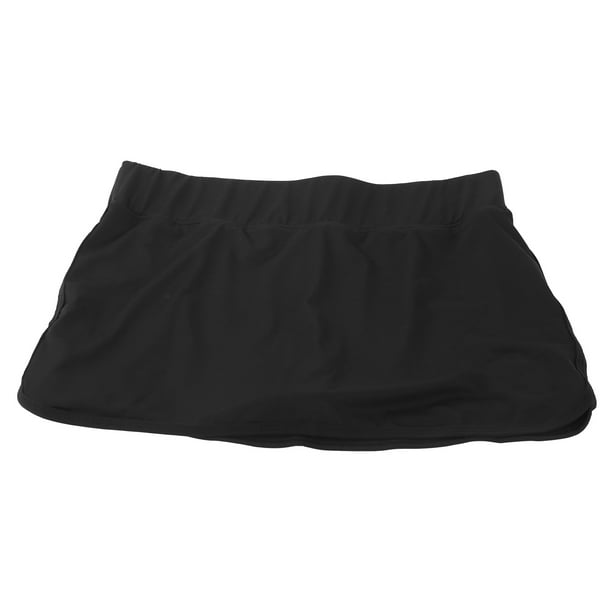 Womens Quick Dry Yoga In Short Skirt With Pocket Breathable High