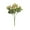 Yellow, variant on Sunjoy Tech Faux Rose Bouquet Non-withering No Watering Non-fading Long Lasting 15 Heads Living Room Decor Simulation Flower Bouquet Home Supplies