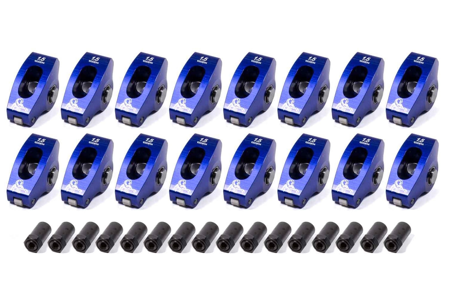 Scorpion Racing Products SBF Roller Rocker Arms 1.5 Ratio 7/16 Stud