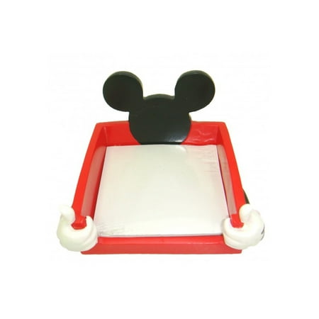 Refillable Notepad Holder - Mickey Ears Notepad Holder