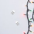 thumbnail image 2 of WSTEER 50 pinzas para luces de exterior para guirnaldas navideñas, de metal, pequeñas, 2 of 6