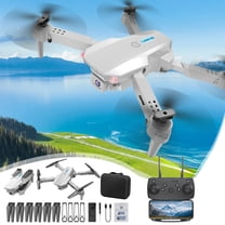 Boys Gifts New Drones for Kids Drone with 1080P FPV Camera Remote Control Toys Gifts for Boys Girls with Altitude Hold Headless Speed Adjustment