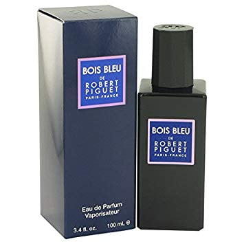 Bois Bleu de Robert Piguet Eau de Parfum Spray (Unisexe) 3,4 oz