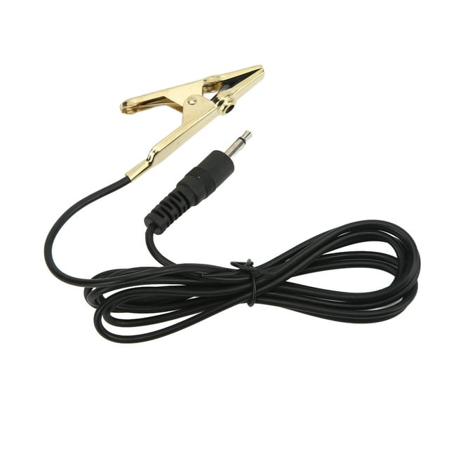 Violin MIC Pickup Clip, Universal Fidelity Audio Pickup Clip Scratch Proof Stable With Sponge Pad For Musical Instrument 1.5m / 4.9ft,2m / 6.6ft, / 9.8ft
