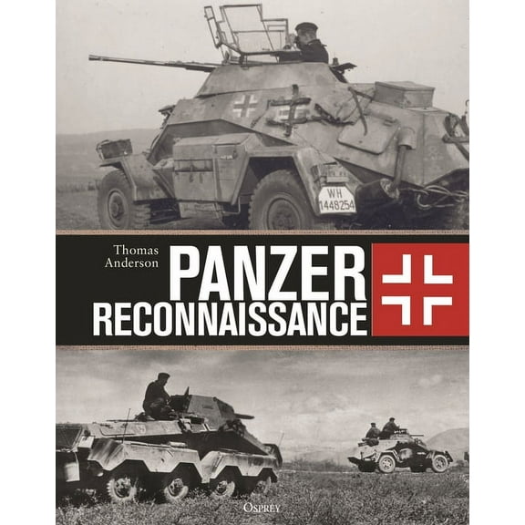 Panzer Reconnaissance (Hardcover)