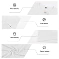 thumbnail image 6 of Henley Shirts for Men 3-Button Summer Plain Crew Neck Short Sleeve Mens T-Shirts Casual Tops, 6 of 8