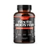 Snap Supplements Testosterone Booster for Men - Promotes Muscle Growth, Sexual Drive, Enhancing Natural Energy, Stamina & Strength - 60 Capsules