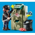 thumbnail image 5 of Policier avec moto et voleur, 5 of 5