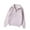 ZA-Purple-cardigan sweaters under $25, variant on MKOSPLRT Zip Mock Neck Sweaters for Kids 5-14Y Half Zip Raglan Long Sleeve Knit Pullover Solid Casual Loose Sweaters for Girl Boy