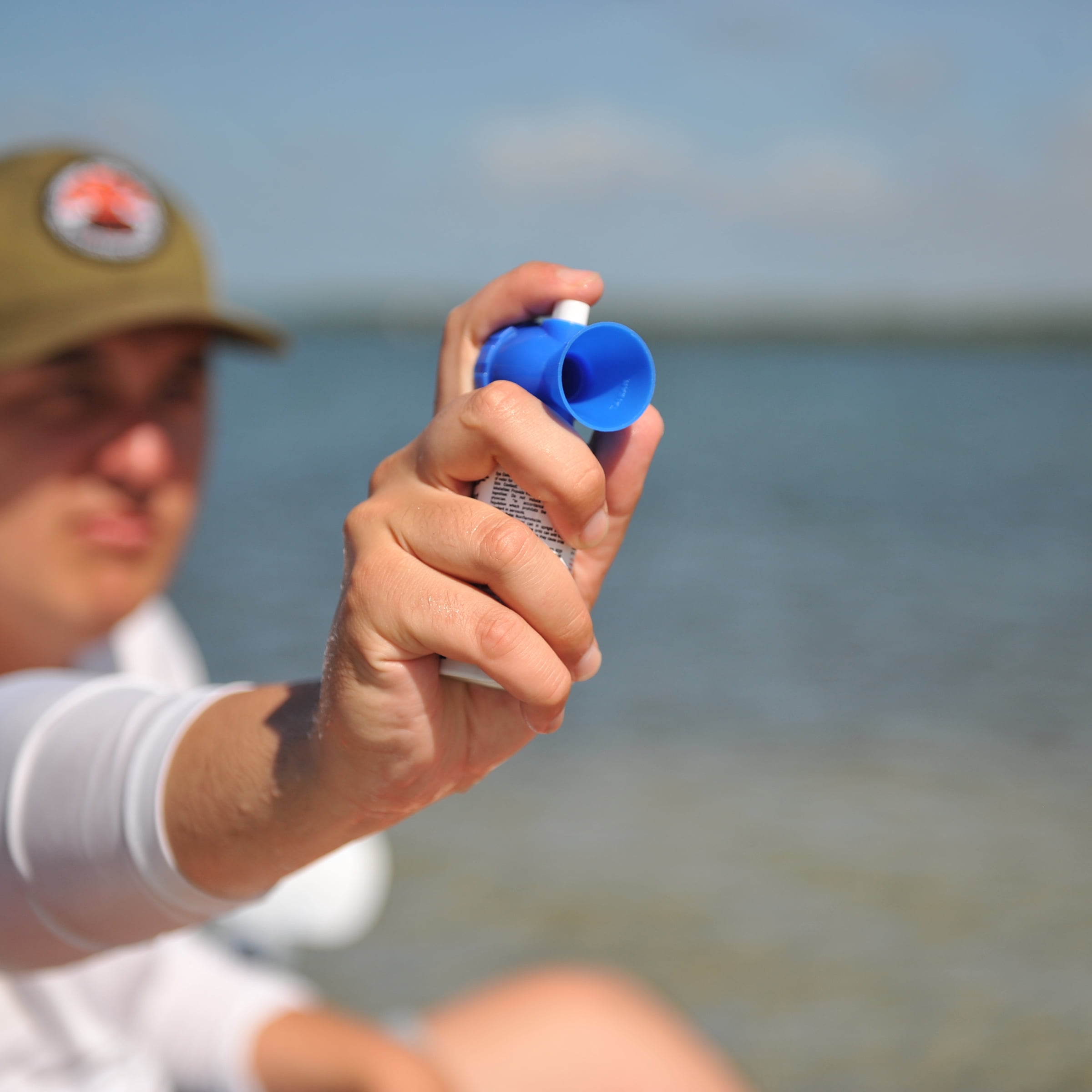 Shoreline Marine Eco Airhorn - 3.5oz