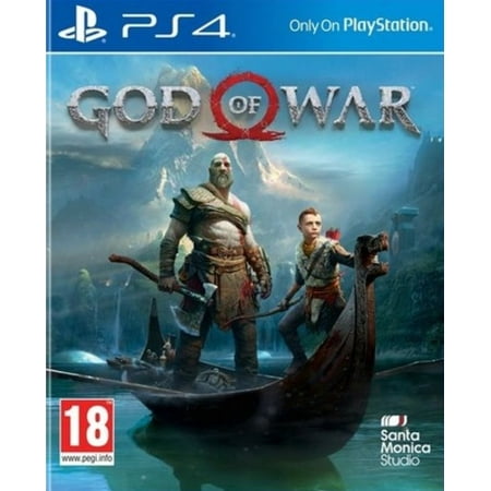 God of War - PlayStation 4, Sony PlayStation 4 Pro