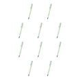 thumbnail image 3 of Methold Lápiz de escritura Durable Tecnología ilimitada Pluma Sketch Accesorios de papelería mágica Herramienta Escuela Niños Niños Luz Verde claro 10piezas, 3 of 6