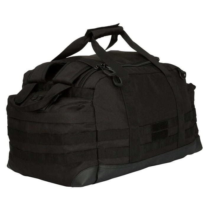SOG 35 Ltr Outbound Duffel Bag, Black, Unisex