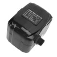 thumbnail image 1 of Booster Presión De Agua Portátil Bomba De Refuerzo Manual Automático Magnético Permanente Ultra Silencio 35L/min Sprink Shower 180W Negro, 1 of 7