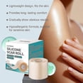thumbnail image 5 of Hydrocolloid Roll for Wound Care, Hydrocolloid Patch Bandages with Self-Adhesive, Waterproof, Highly Absorbent for Burn, Blister, Acne Care, 5 of 5