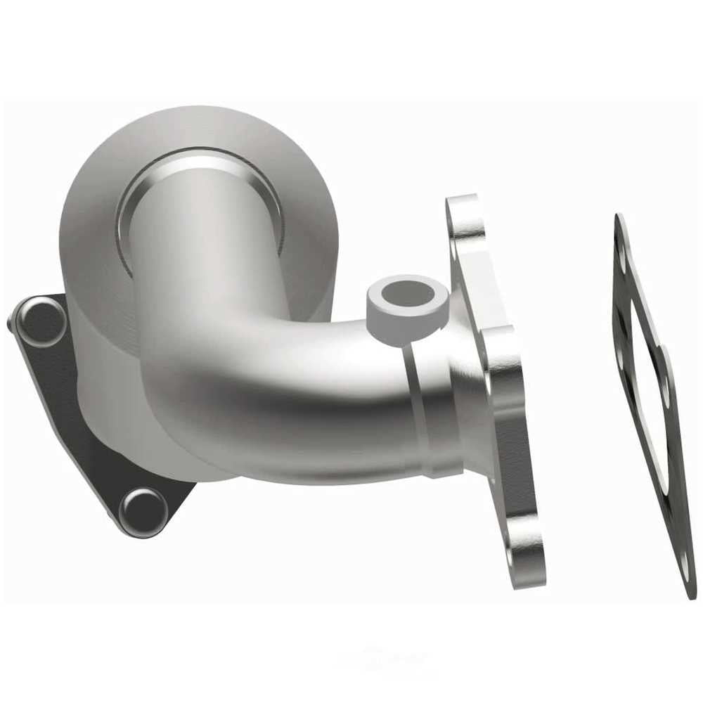 MagnaFlow 52611 - Catalytic Converter Fits select: 2015-2020 CHEVROLET COLORADO, 2015-2020 GMC CANYON
