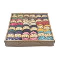 thumbnail image 1 of LEEYNEER Jute Twine String Rope Hemp Crafts Gift Cord Cat Packing 2Mm Colorful Wrapping Scratching Roll Diy Post Binding, 1 of 8