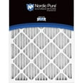 thumbnail image 2 of 15x20x1 (14_1/2x19_1/2) Pleated MERV 13 Air Filters 12 Pack, 2 of 7
