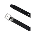 thumbnail image 2 of Stone Mountain  35mm Reversible Smooth Bonded Leather Dress Belt (Men), 2 of 6