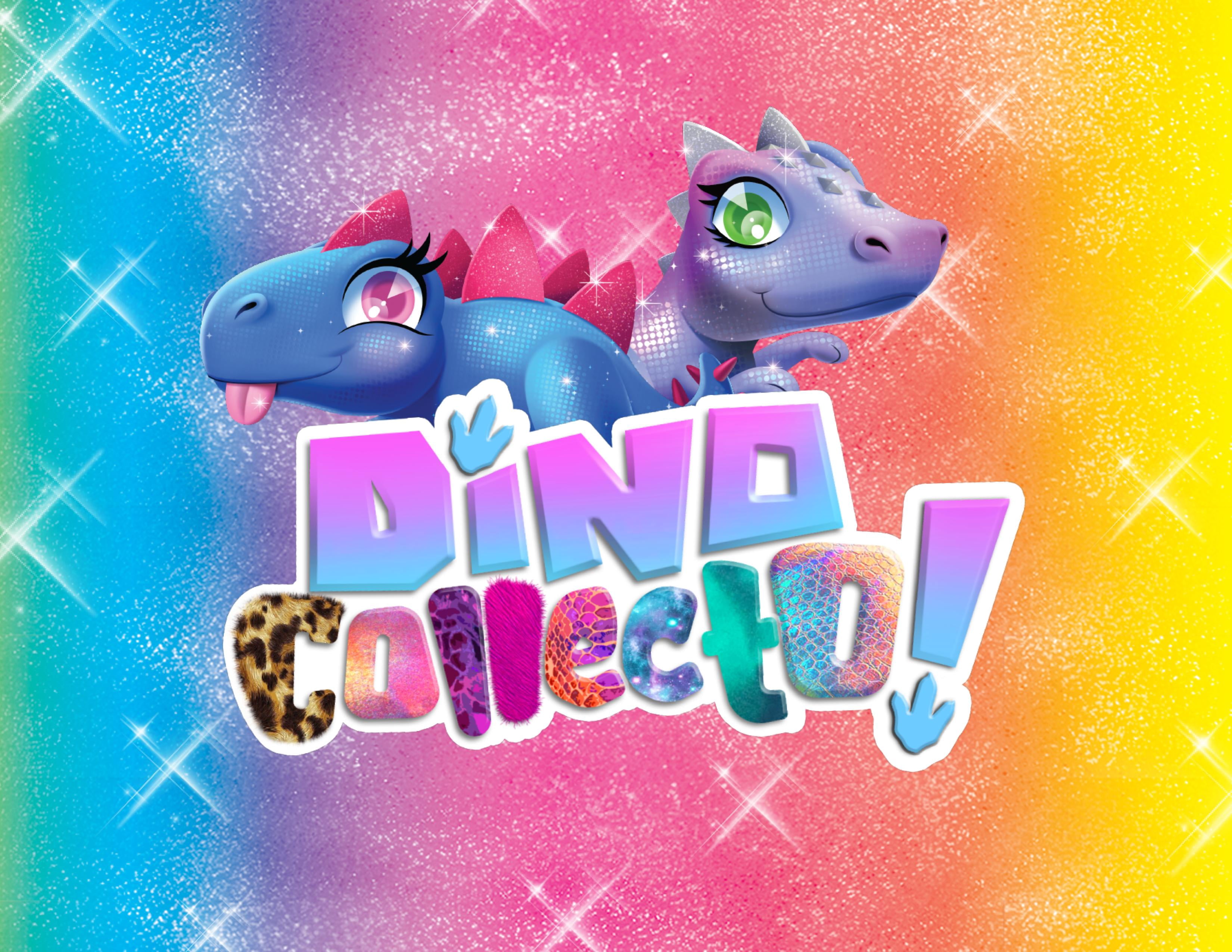 Dino Collecto! Dinosaur Plush Collectible Toy, Surprise 3-Pack, Series 1, Assortment 1