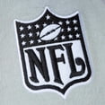 thumbnail image 6 of Unisex Mitchell & Ness Kelly Green Philadelphia Eagles Varsity Team Full-Snap Jacket, 6 of 7