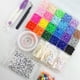 thumbnail image 4 of Cuentas de Arcilla Polimérica Yuarrent 6000 unids/set para Joyería, 4 of 6