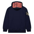 thumbnail image 3 of Men's Mitchell & Ness Navy Houston Astros Team OG 2.0 Current Logo Pullover Hoodie, 3 of 6