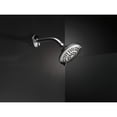 thumbnail image 3 of Delta RP78575RB Tête de Douche Propre de Remplacement en Bronze Vénitien à 5 Réglages, 3 of 5