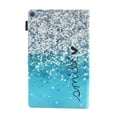thumbnail image 3 of All-New Fire HD 10 2017 Tablet Case, Allytech Smart Book Style Stand Cover Full Body Protective Case for All-New Fire HD 10.1 Inch Tablet (7th Generation, 2017 Release), Beautiful Bubble, 3 of 10