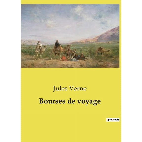 Bourses de voyage, (Paperback)