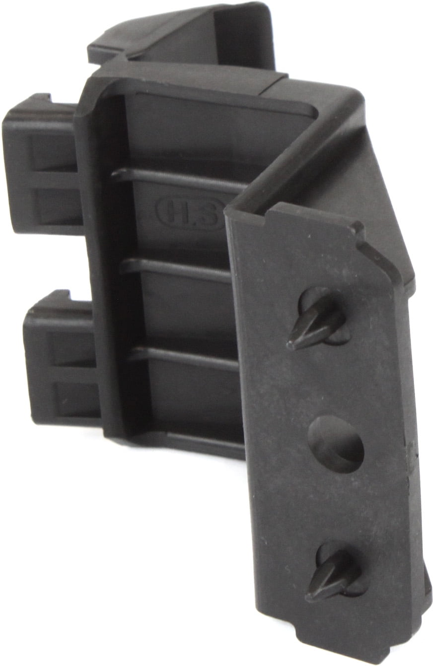 Replacement REPM019502 Bumper Bracket Compatible For 2010-2013 Mazda 3