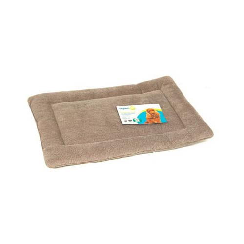 Petmate 26560 Dog Kennel Mat, Tan, 90125Lbs. Quantity 1