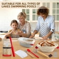 thumbnail image 2 of Sourdough Starter Kit Bread Making Kit, Bread Baking Supplies Bread Proofing Basket Set, 9" Round & 10" Oval, Sourdough Kit Gifts for Bakers, 2 of 8