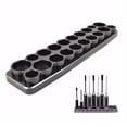 thumbnail image 3 of UNTERING Magnetic Parts Tray Magnetic Desktop Screws Tools Parts Tray Holder Storage Plate Box for Case for Metal Parts, 3 of 4