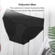 thumbnail image 4 of Calzoncillos transpirables Minnieouse para mujer de poliéster negro/XL AP012186-04, 4 of 6