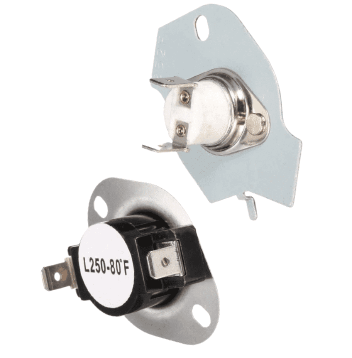 Scaroo 279769 Dryer Thermal Cut-Off Kit Compatible with Whirlpool Kenmore