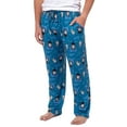 thumbnail image 6 of Star Trek Mens' Original Series Spock Vulcan Salute Live Long and Prosper AOP Pajama Pants Lounge Sleepwear, 6 of 6