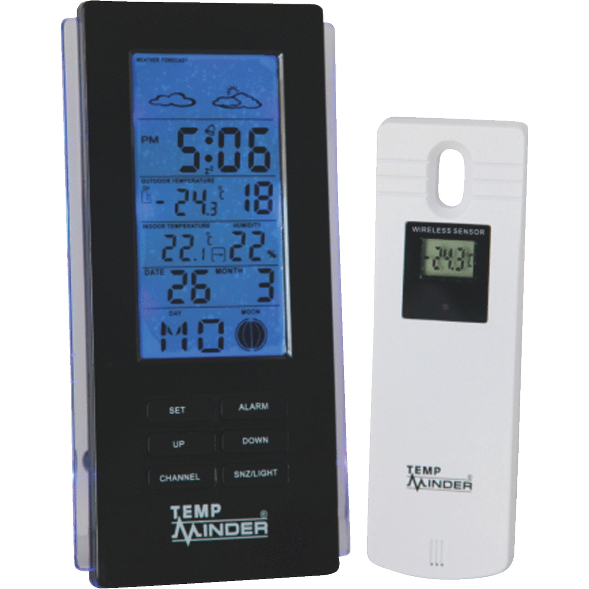 Temp Minder Wireless Weather Station