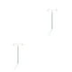 thumbnail image 4 of Farola LED Monstrate 1:87 Escala Plata (luz blanca) 2Conjunto, 4 of 6