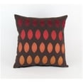 thumbnail image 1 of Wayborn Home Furnishings 11246-1 Coussin Décoratif 17 x 17 Po - Multicolore, 1 of 1