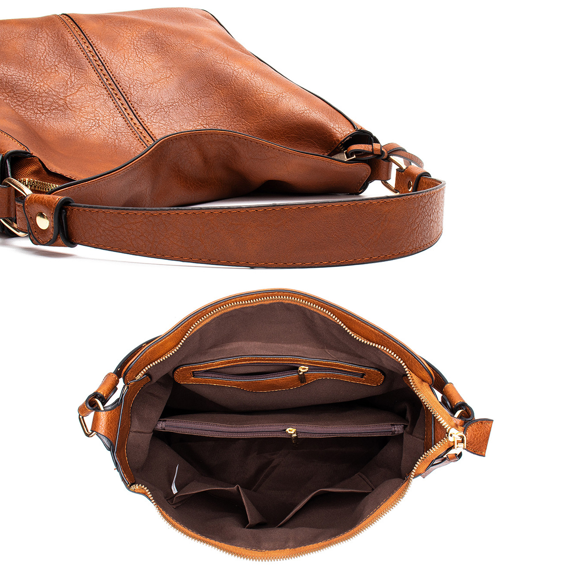Ablanczoom Large Crossbody Messenger Bag photo 5