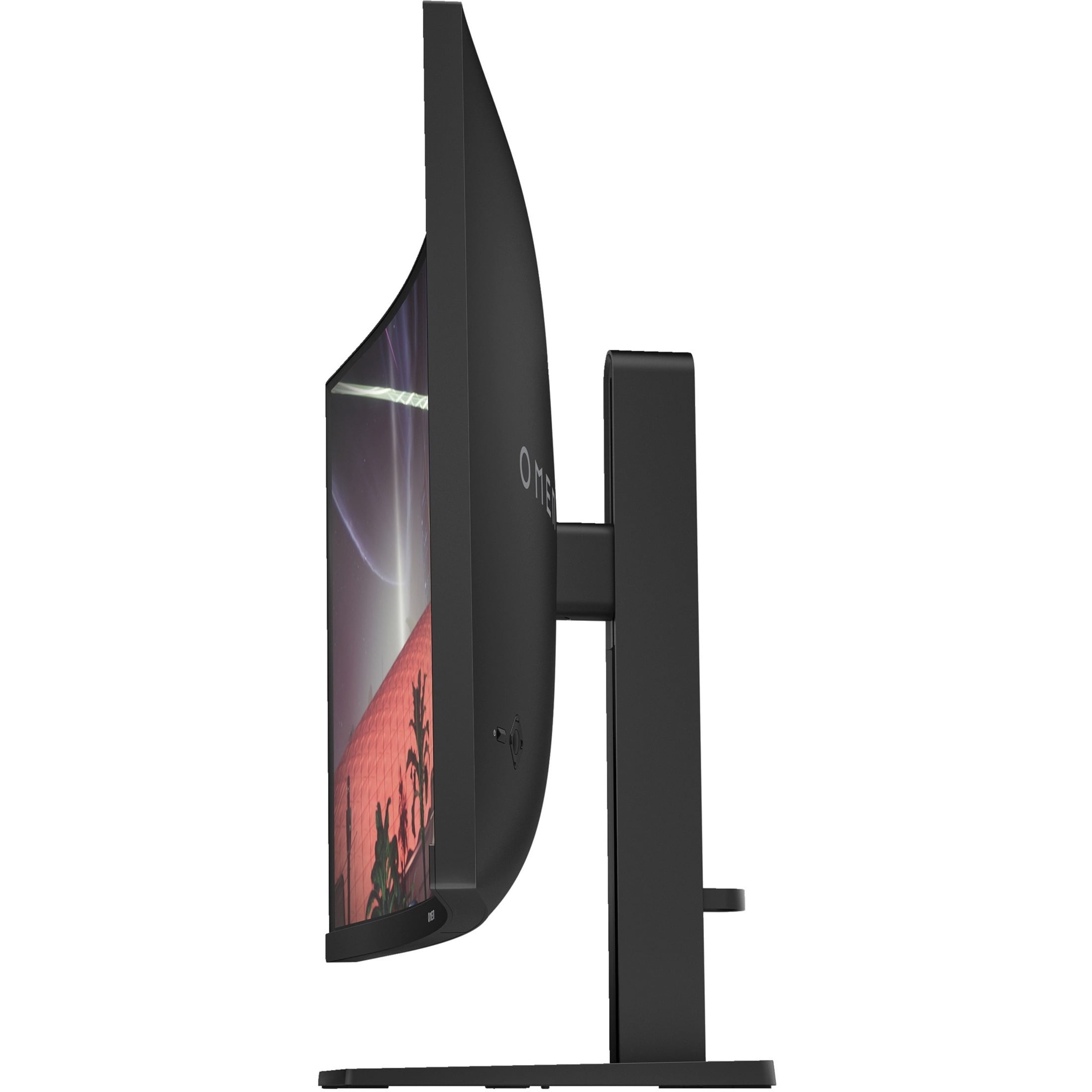 OMEN 32c 32" Class WQHD Curved Screen Gaming LCD Monitor, 16:9