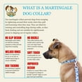 thumbnail image 5 of Country Brook Petz® 2 inch Sharks Martingale Dog Collar, Extra Large, 5 of 5