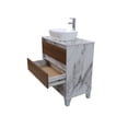 thumbnail image 2 of Gabinete de Baño con Llave y Lavabo Minimalista DECOMOBIL, 2 of 8