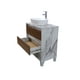 thumbnail image 2 of Gabinete de Baño con Llave y Lavabo Minimalista DECOMOBIL, 2 of 8