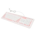 thumbnail image 6 of Portable Foldable Keyboard, Full,Size 106 Keys, Waterproof, Dustproof  Silent USB Connectivity, 6 of 6