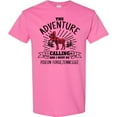 thumbnail image 3 of Inktastic Pigeon Forge Tennessee the Adventure is Calling and I Must Go T-Shirt, 3 of 5