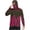 Hot Pink, variant on longantii Sun Shirts for Men Quick-Drying Long Sleeve Tshirts with Face Mask Comfortable Breathable Hoodie Gradient Graphic Hiking Running Swimming Shirts 2026 Summer Clothes Orange M