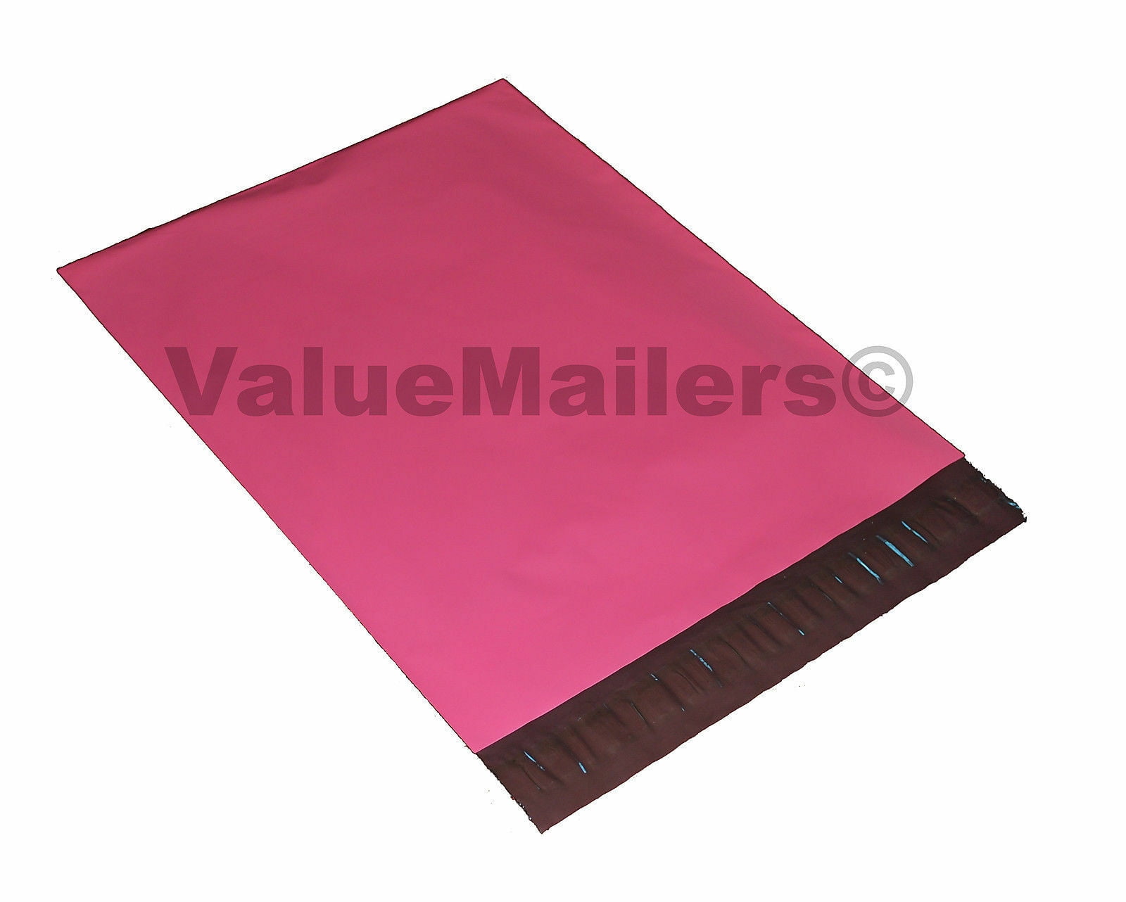 200 Bags 100 10x13 Blue Hearts,100 9x12 Pink Designer Poly Mailers Envelopes